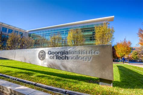 georgia institute of technology programs